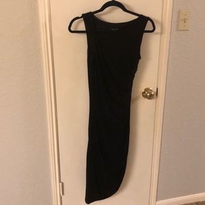 BCBG Max Azria Black Cocktail Dress